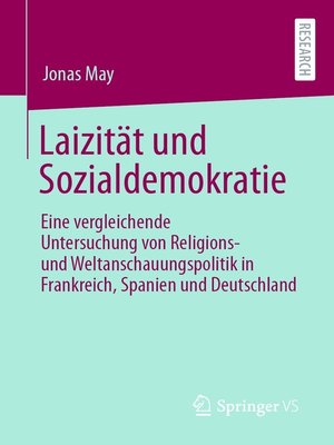 cover image of Laizität und Sozialdemokratie